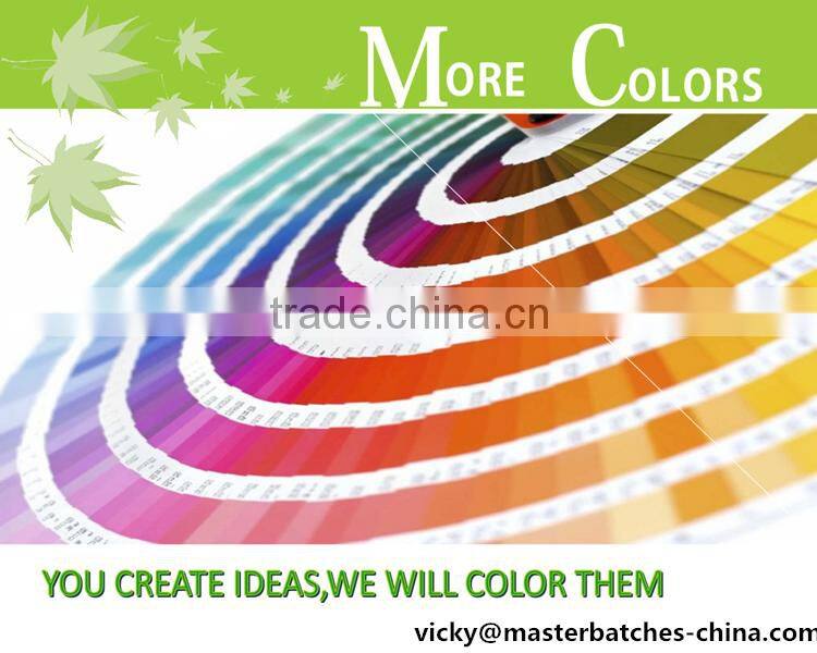 10%--80% Rutile PE White Masterbatch