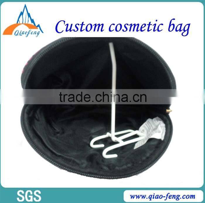 Promotional Waterproof Cosmetic Bag and Hot sale Ladies Makeup Bag