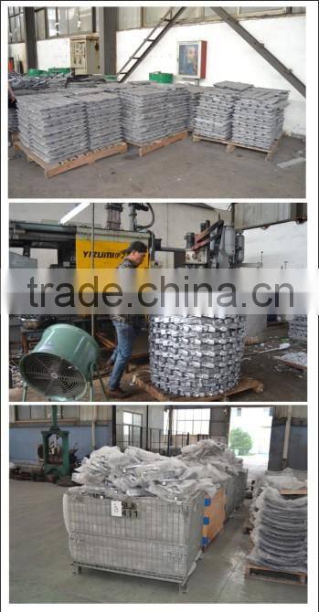 Plastic Material chair armrest