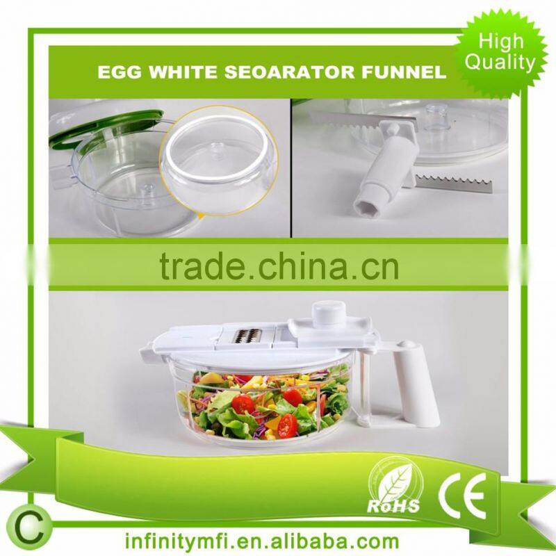 Professional Garlic Press Vegetable Chopper Garlic Mincer Slicer Press For Garlic Soft Vegetables Nuts Foods