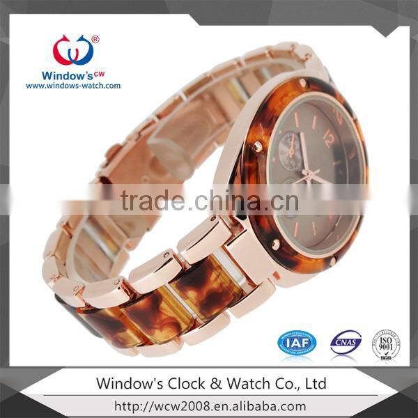 3atm water resistant stainless steel watch case swizerland watches