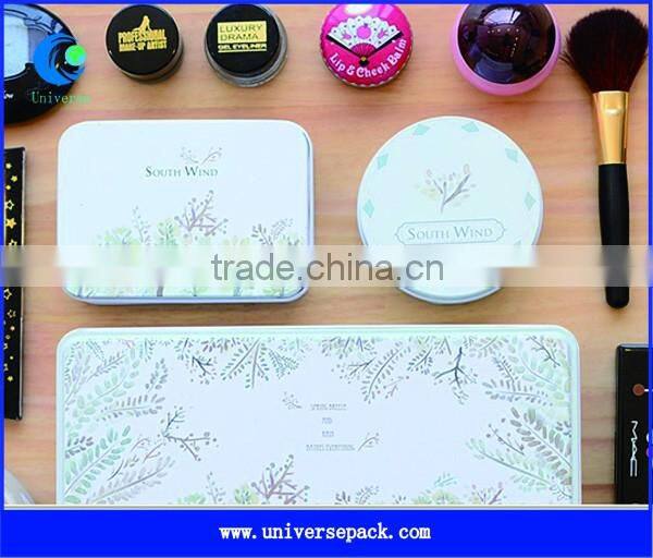 Nice Custom Printing Iron Boxes Sale Export Packing Boxes