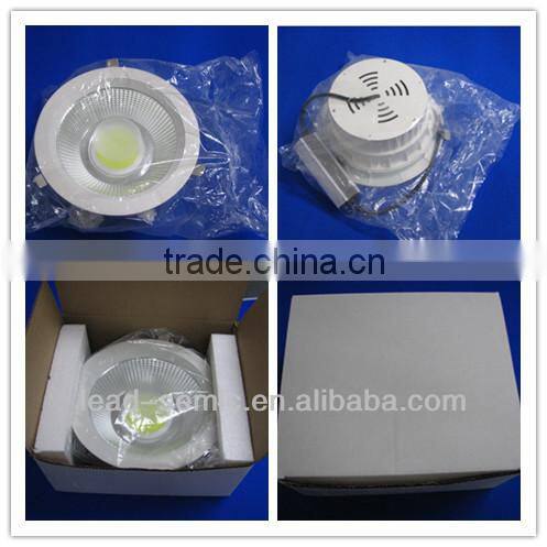 China supplier LED Track Light 20w 2/3 line connection mode
