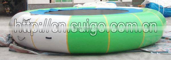 Water Trampolines/ water trampoline/Water game