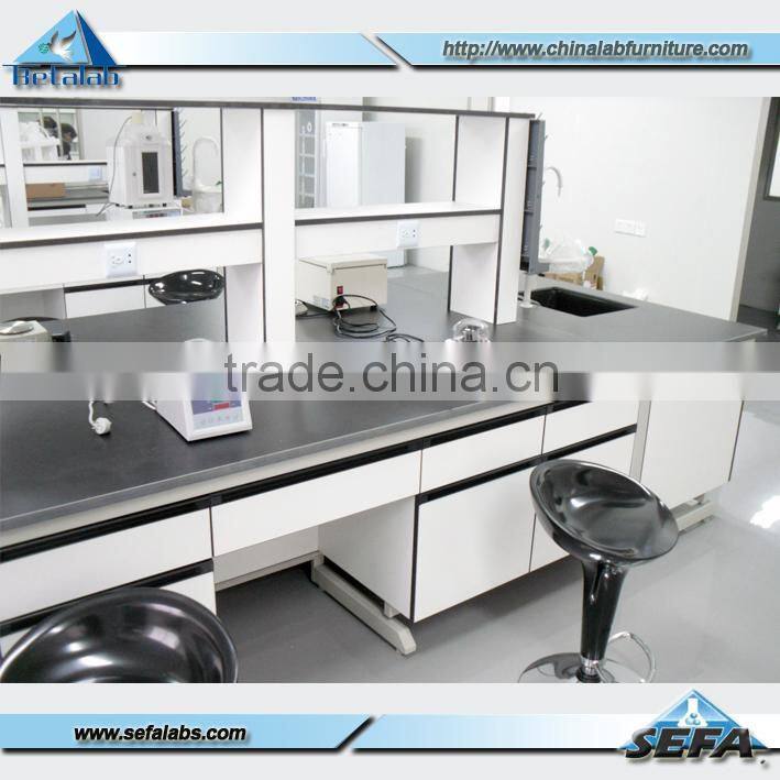 Used Hospital Chemistry Lab Tables and Furnitures for Sale