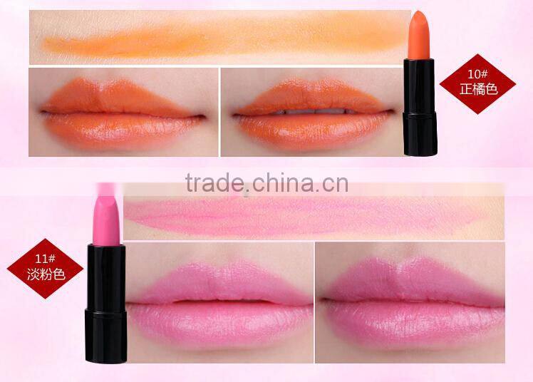 Lipstick wholesale full 18 color Lipstick make your own lipstick women's personal care