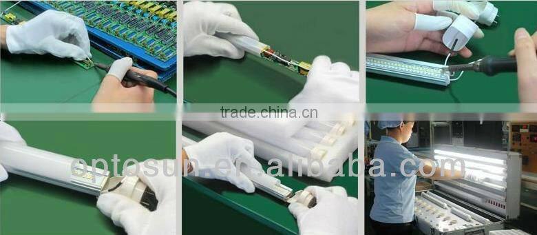 1200mm led round tube 18 w
