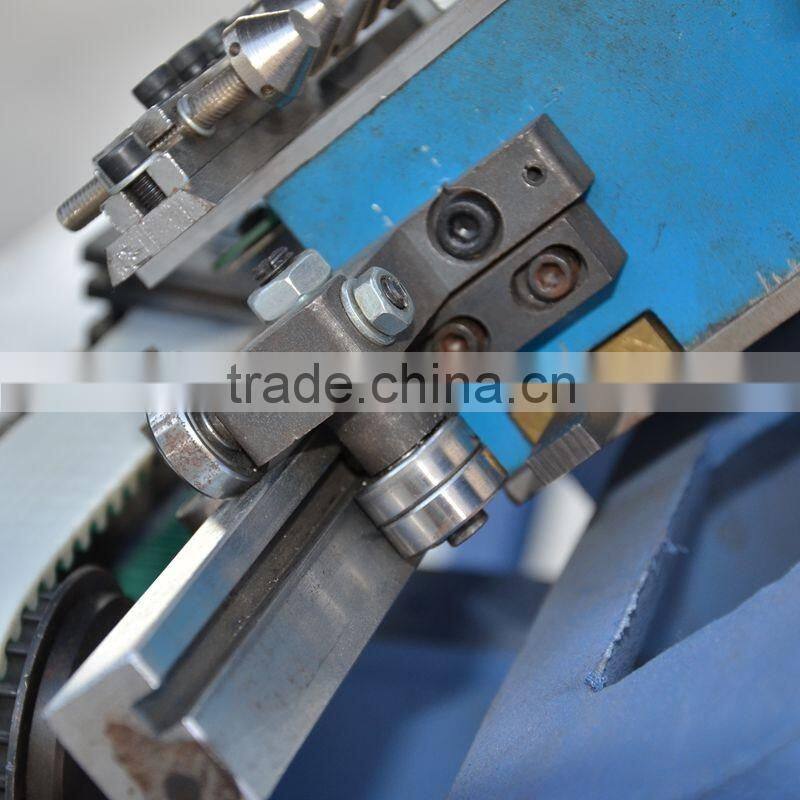 Automatic Computerized Collar Knitting Machine