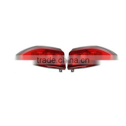 Precedent Taillight Set Assembly For Elctric Golf Car