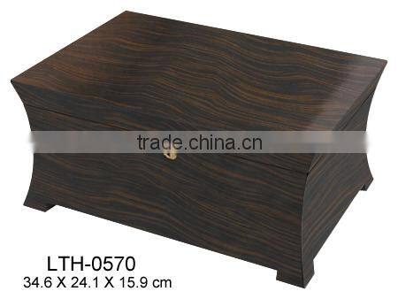 Unique made in China wooden humidor ge