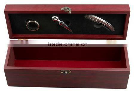 Deluxe wine set barware accessories