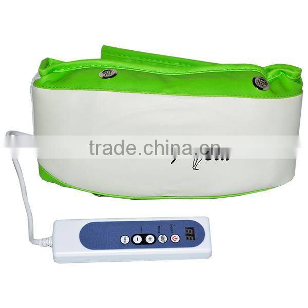 vibrating fat reducing waist slimming massage belt