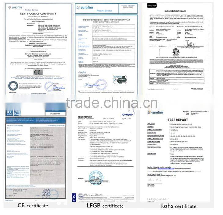 DC Motor Stick Hand Blender