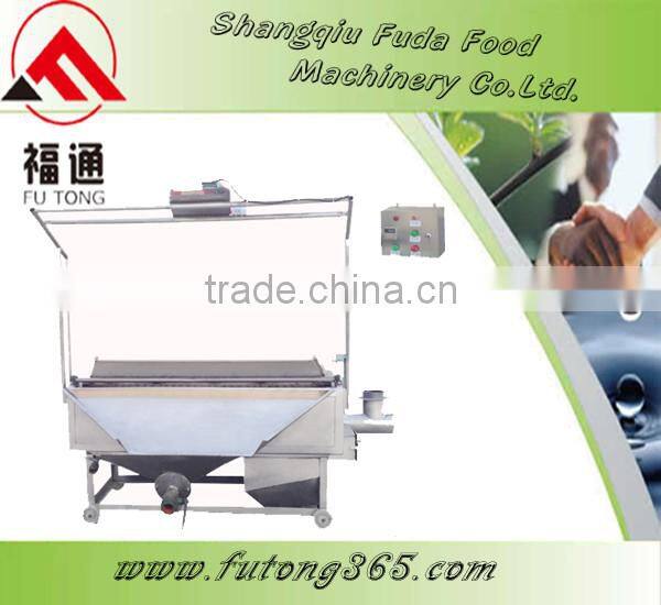 Pilipit production line philippines food machine fried snack food machine