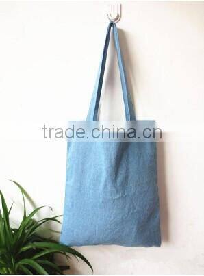 Diy manual cowboy cloth shopping bags