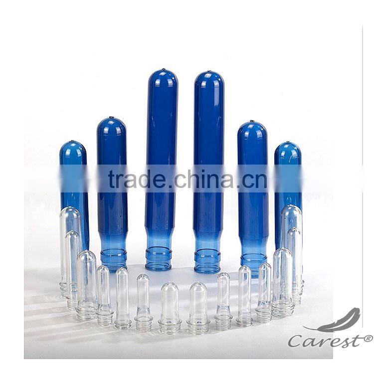 Pet Preform and Preform Mould