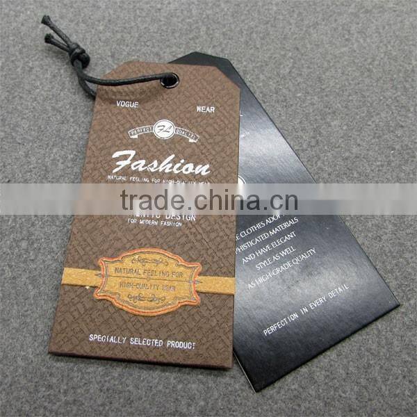 Vintage Thick Paper Board Tags