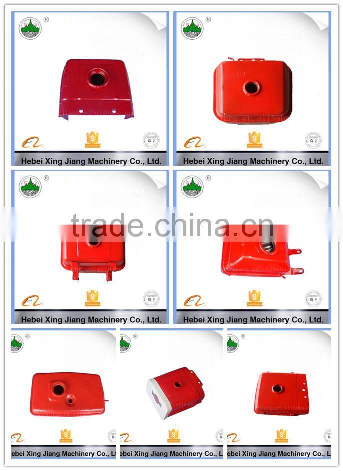 Oil cylinder Tractor parts The fuel tank