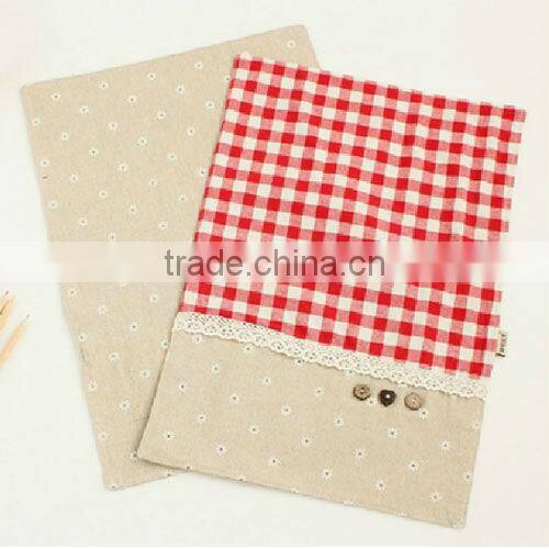 wholesale custom cotton cheap restaurant table cloth