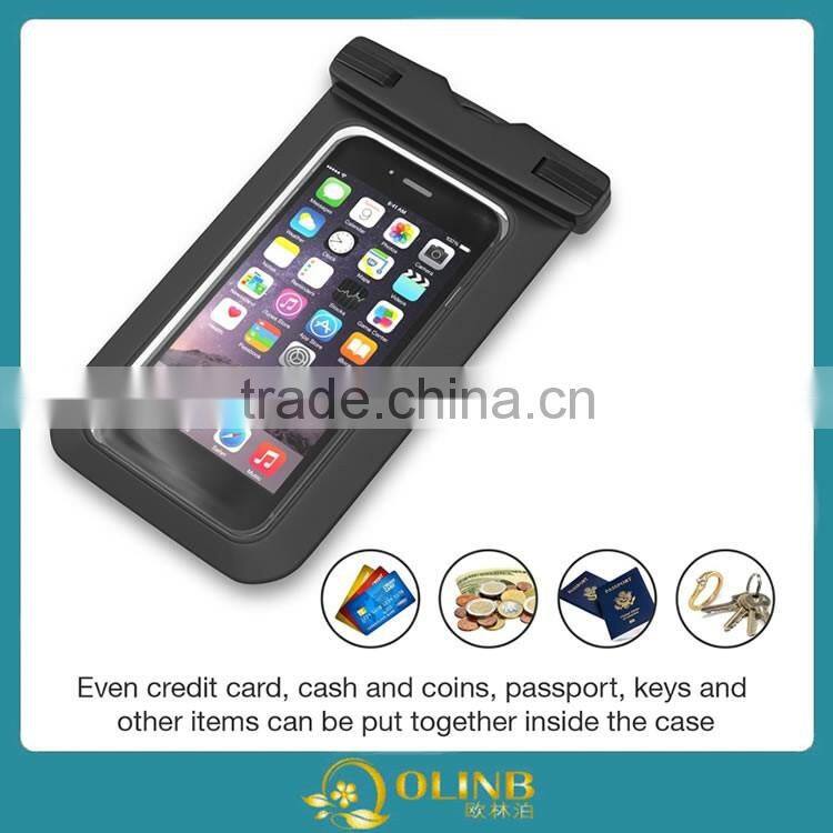 Wholesale Hot Selling Waterproof Bag For Phone