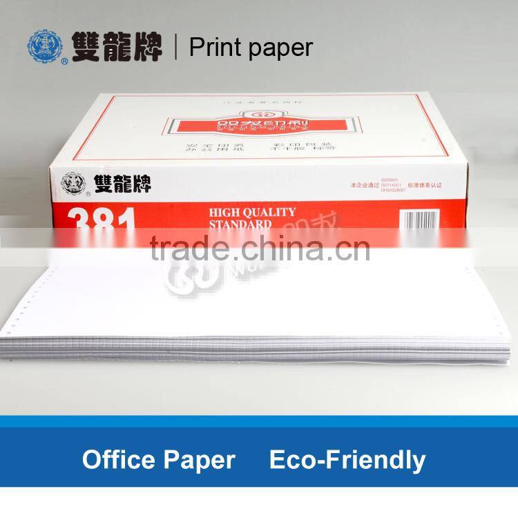 carbonless copy paper