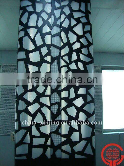 perforated metal false ceiling panel