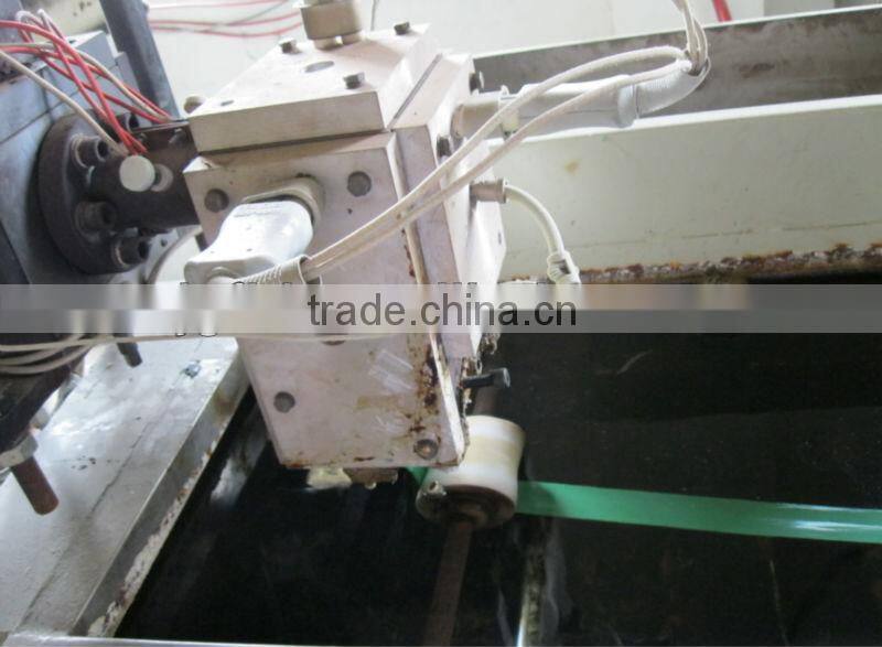 PP/PET strapping band extrusion line