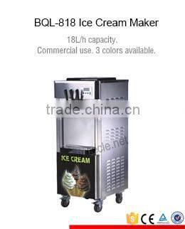 Multipurpose hard serve ice cream machine(icm-t48s)