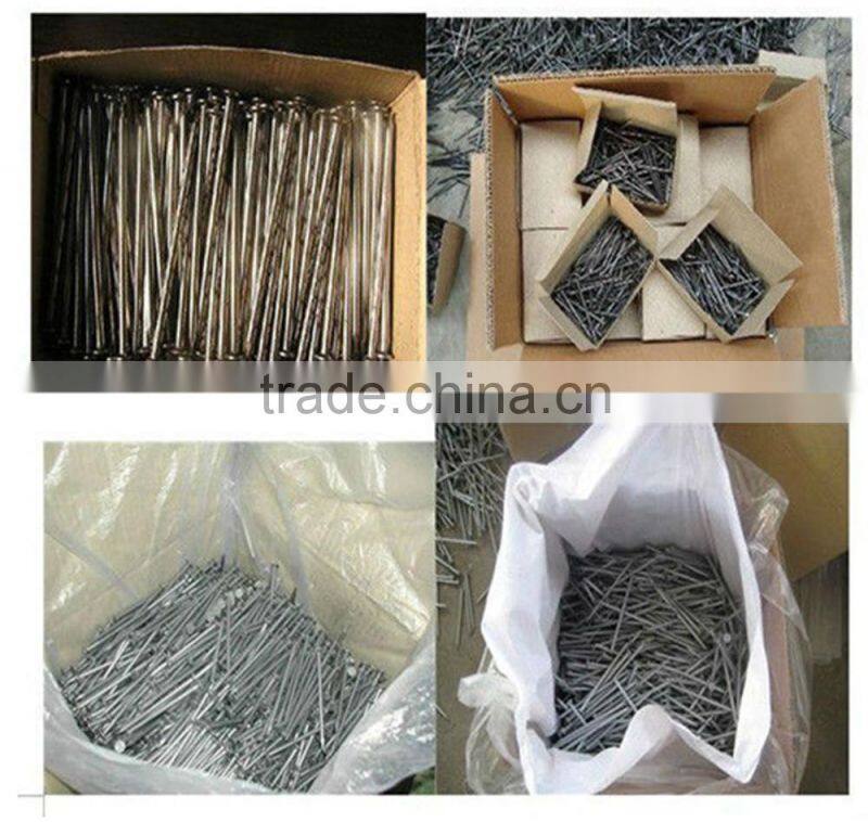 common wire nail round shrank 1 kg box