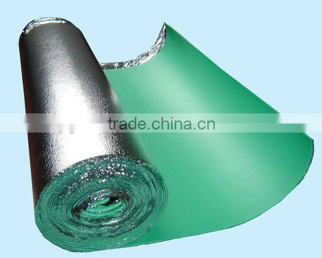 Acoustic underlay/water proof underlay/laminate flooring foam underlay