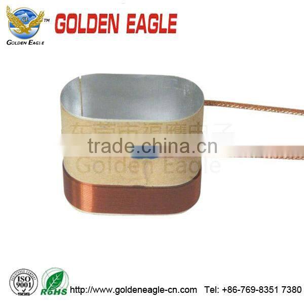 Supply all kinds of asv kapton voice coil all kinds of speaker parts GE334