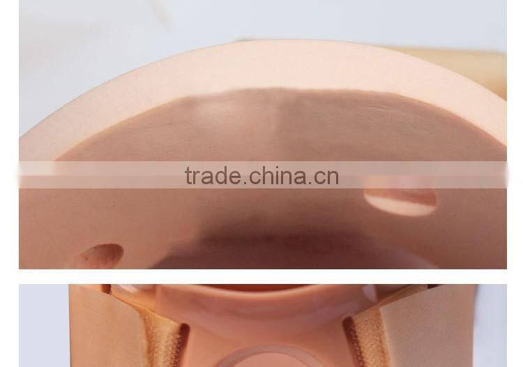 adjustable philadelphia cervical collar, cervical vertebra tractor, thick orthopedic cervical support