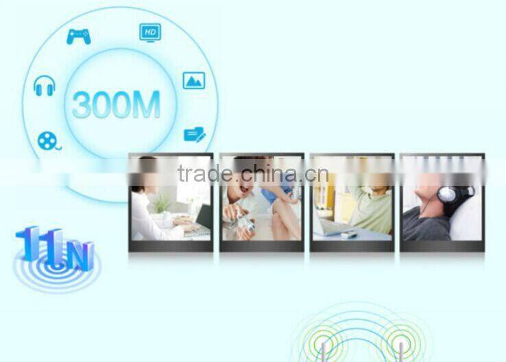 Manufacturer 300M Ralink 3052 Wireless Router With SFP Port / OEM 300M Wireless Router With Openwrt Support / Access Point