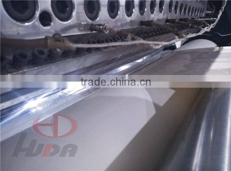 T type die head for extrusion laminating machine