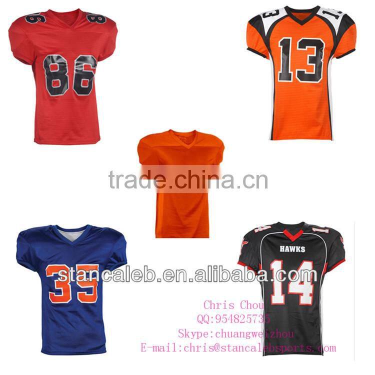 Stan Caleb wholesale cheap club national team designs latest youth sublimated custom soccer uniform american