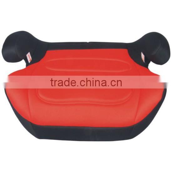 2015 America Orange Color Hotsale Cheap Baby Booster Car seat