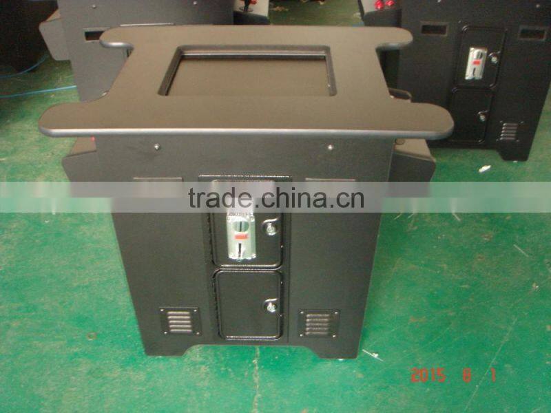 AC-008 high quality Newest metal video Game Machine retro game table