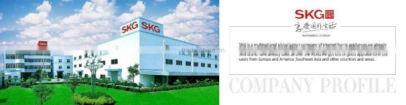 SKG Portable Juice Blender with 500ml traveling bottle