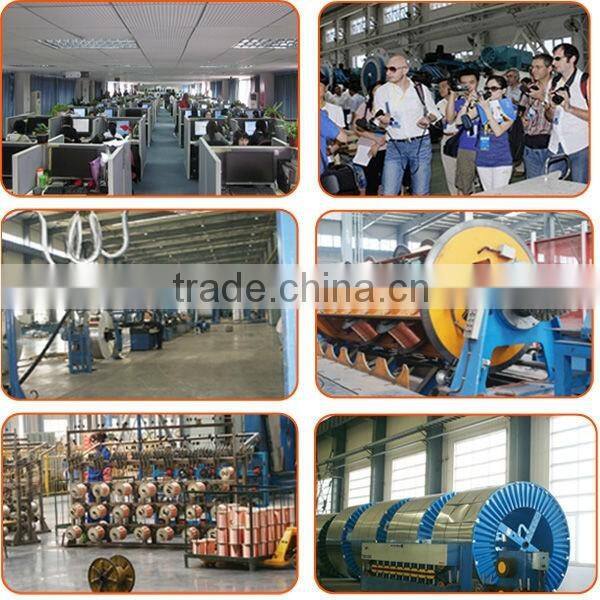 zhengzhou hongliang Cable 35mm2 sigle core XLPE insulation Power Cable