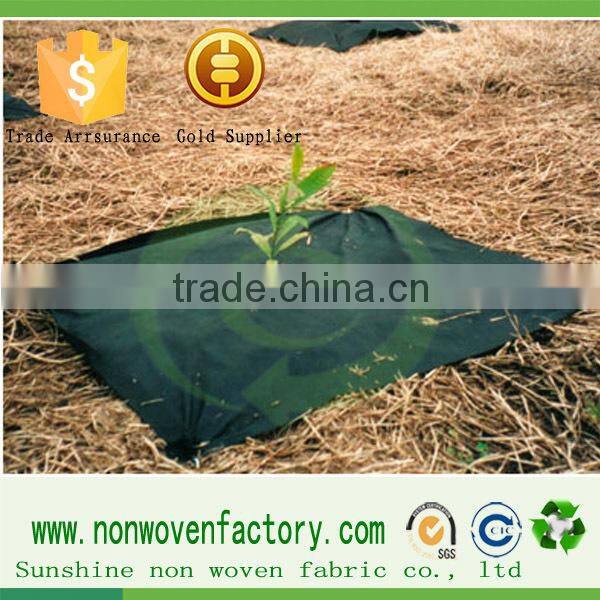 Sample book for fabric weed control fabric perforated landscape fabric