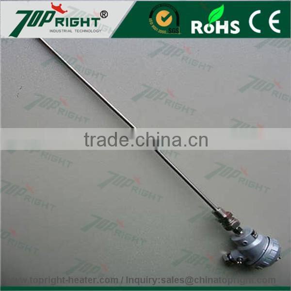 WRN Assembly Shield Temperature Thermocoupl Sensor K Type