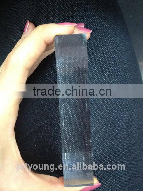 JETYOUNG Acrylic polisher Diamond Edge polishing machine shinny smooth effect