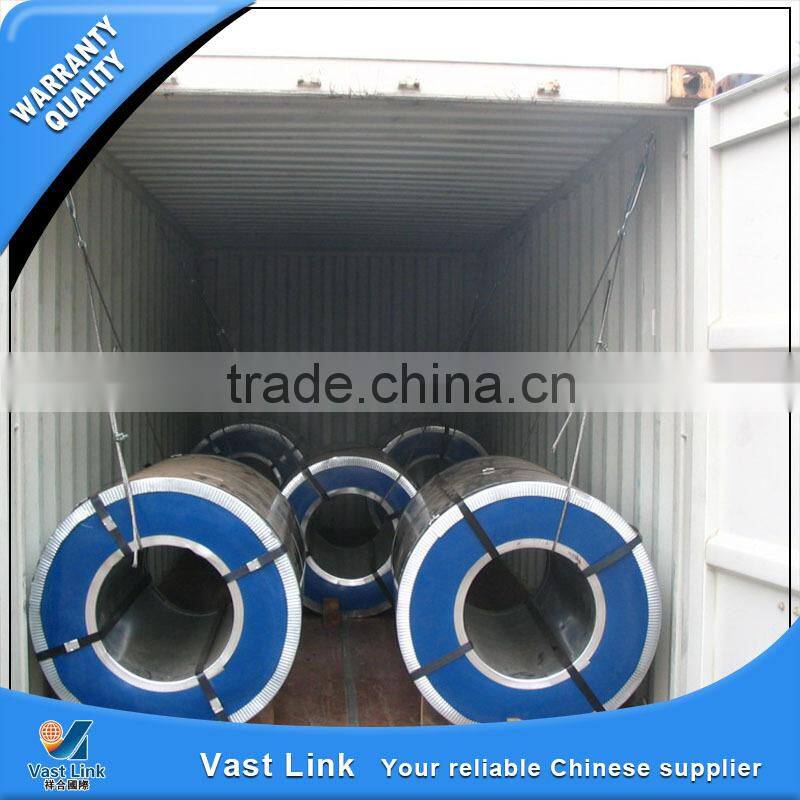 Professional construction the lowest price 0.11mm-1.0mm ppgi coils from shandong with competitive price