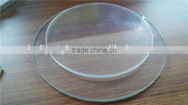 The standards for Small normal tempered/non-tempered float glass ,lampshade glass