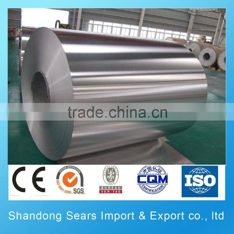anodized aluminum coil alloy 8006 for roofing