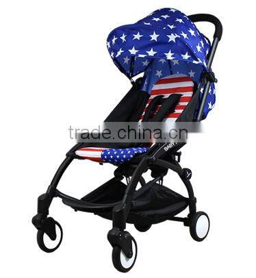 Multifunction Baby Strollers/ Baby Prams 5.8kg light weight new fashionable china baby walkers & Carriers