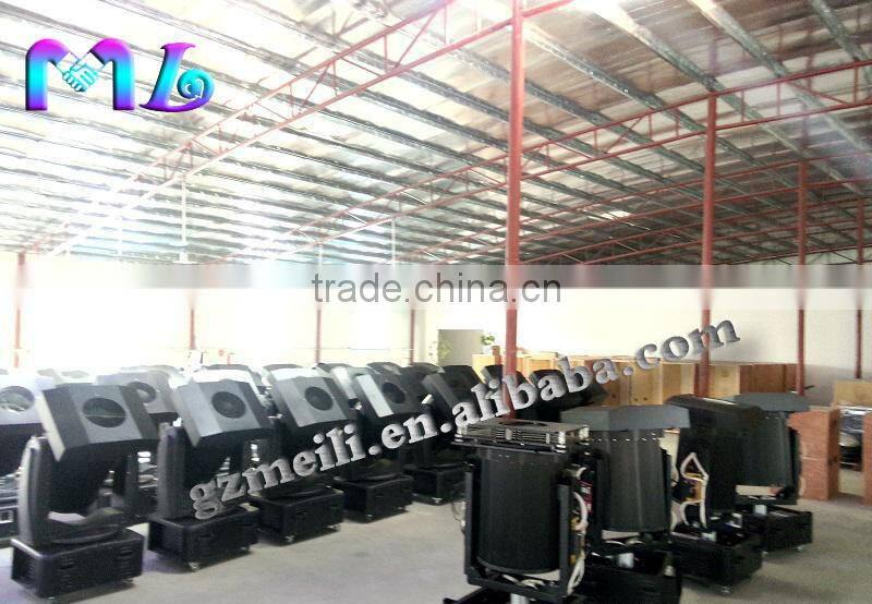 DMX Control High 2kw -5kw Sky Search Light Stage Light