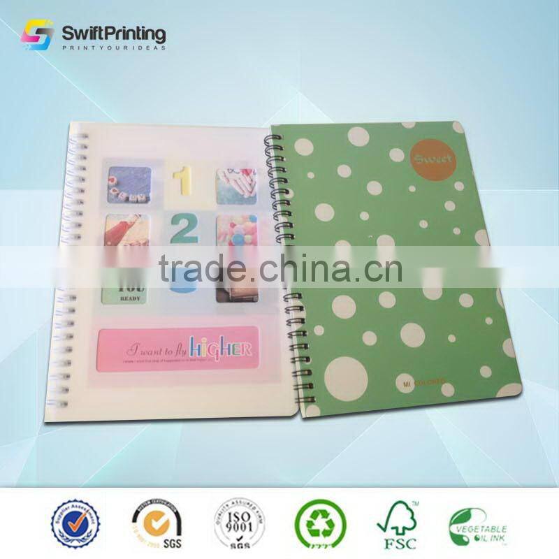 New new arrival student style notebook