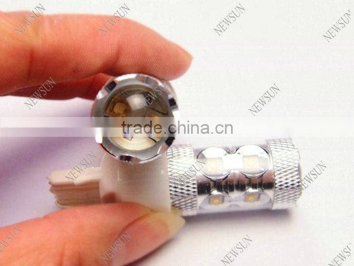 Super Bright 800 Lumen T20 7440 7443 C ree Auto LED Lamp For BMW
