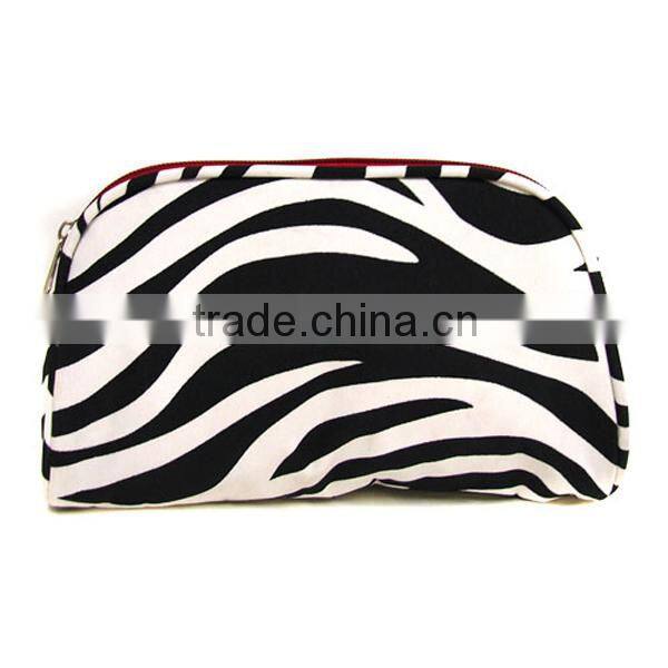 Best selling cotton canvas cosmetic bags made in China